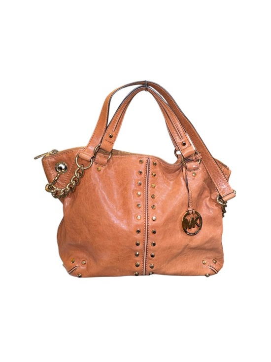 Michael Kors Uptown Astor Satchel Shoulder Bag - Picture 2 of 15